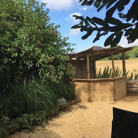 Silver Airstream Glamping & Rental Chichester Luaran gambar