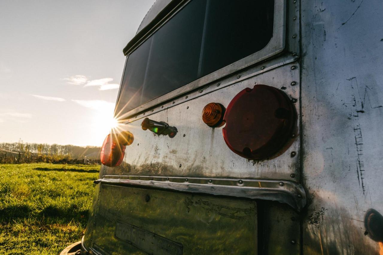 Silver Airstream Glamping & Rental Chichester Luaran gambar