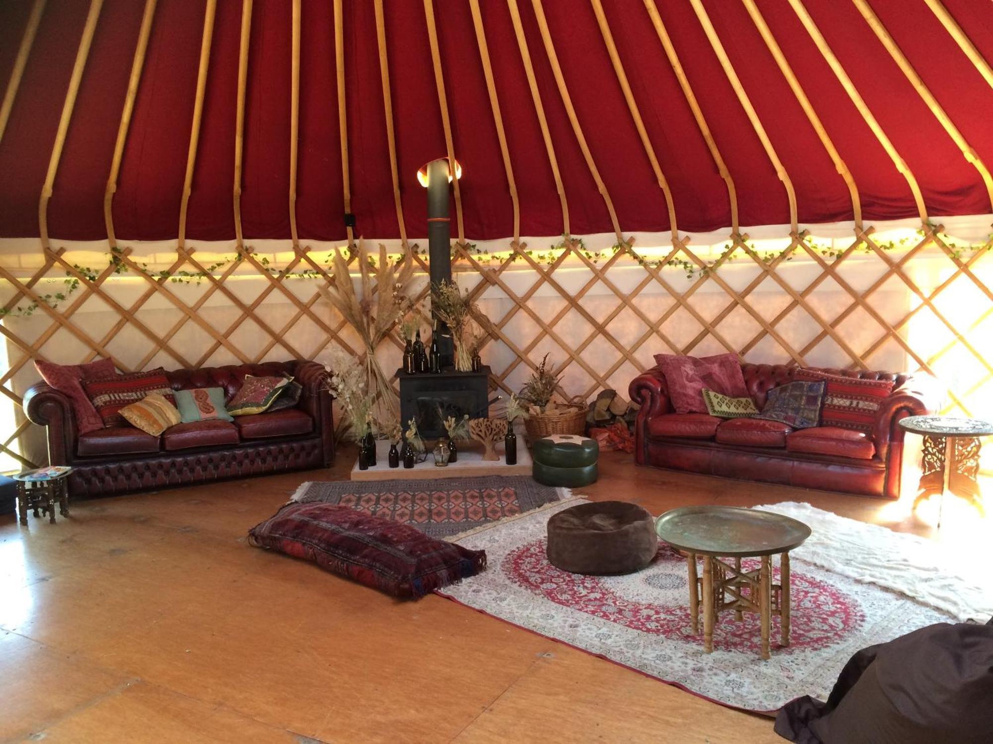 Silver Airstream Glamping & Rental Chichester Luaran gambar