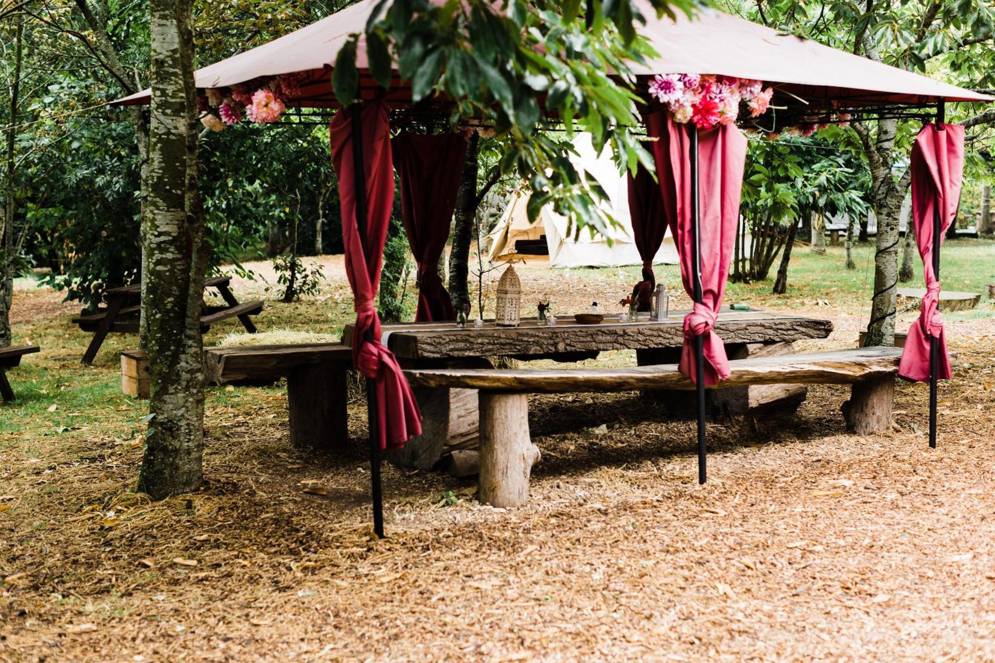 Silver Airstream Glamping & Rental Chichester Luaran gambar